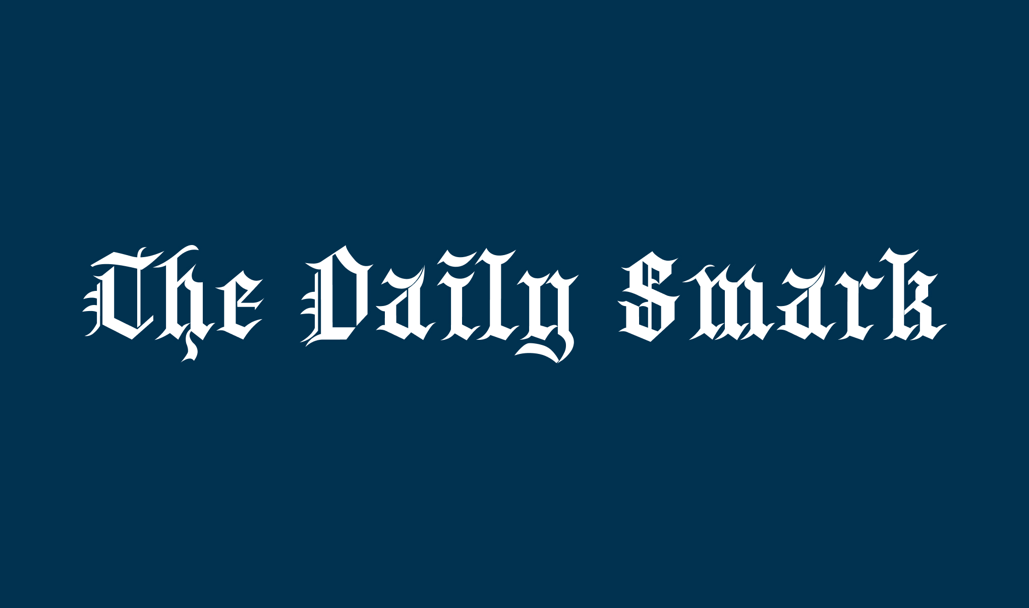 The Daily Smark Social Banner